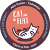 Cat in a Flat