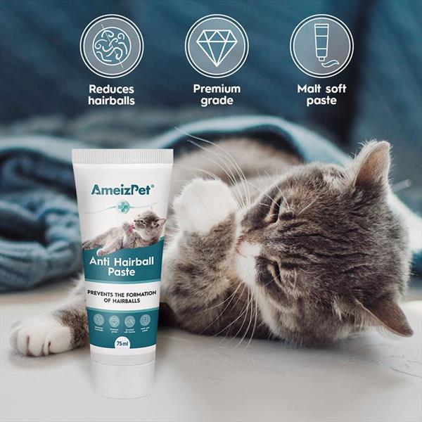 Ameizpet Hairball Remedy 2