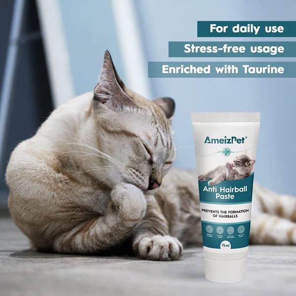 Ameizpet Hairball Remedy 3