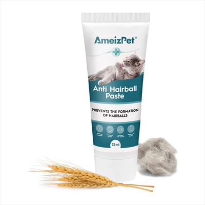 Ameizpet Hairball Remedy for Cats