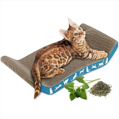 AmeizPet Cardboard Cat Scratcher