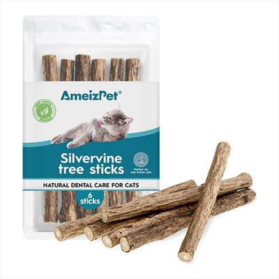 AmeizPet Catnip Sticks For Cats
