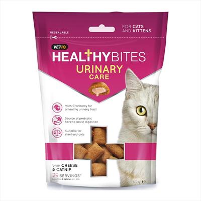 VetIQ Healthy Bites Urinary Care Cat Treats