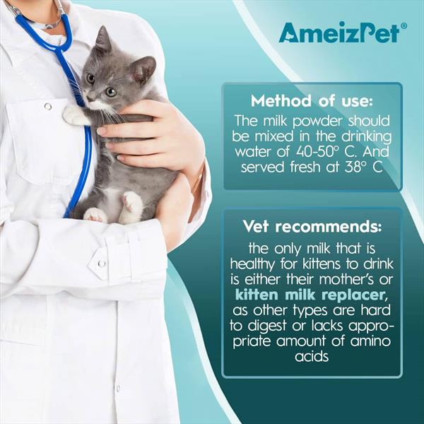 AmeizPet Kitten Milk Formula From Birth 1