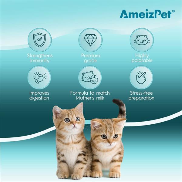AmeizPet Kitten Milk Formula From Birth 3
